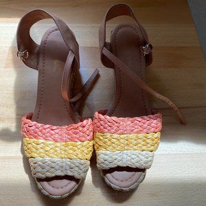 Wedge Sandals